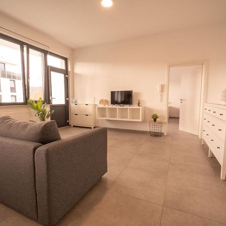 Ferienwohnung Mit Ladesaeule In Kassel Harleshausen Exterior foto